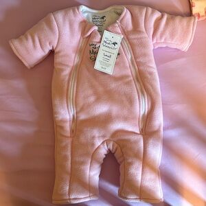 Magic Merlin sleep suit size small